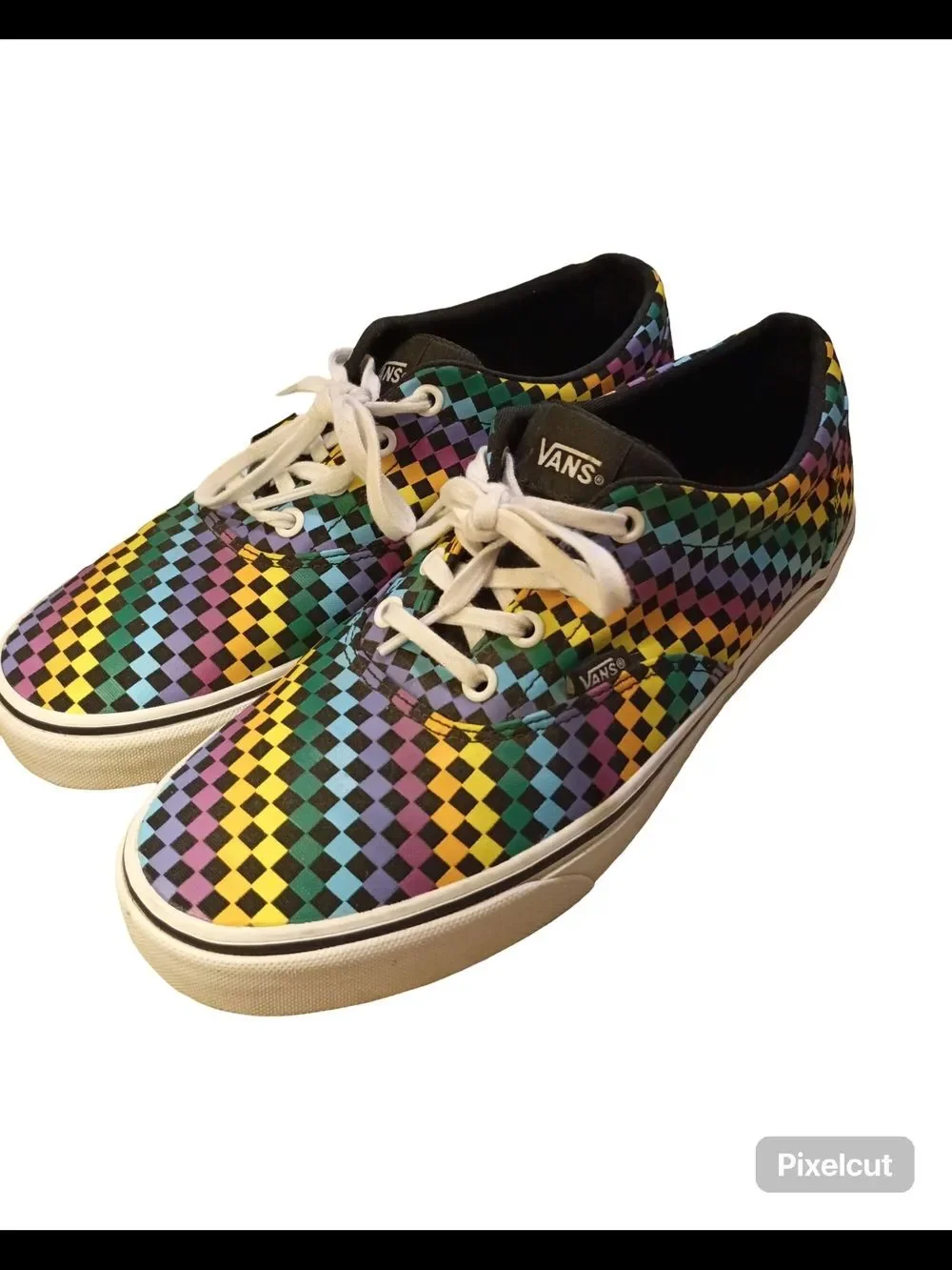 Vans Multicolor Women's Doheny trainers Women's Size 9.5